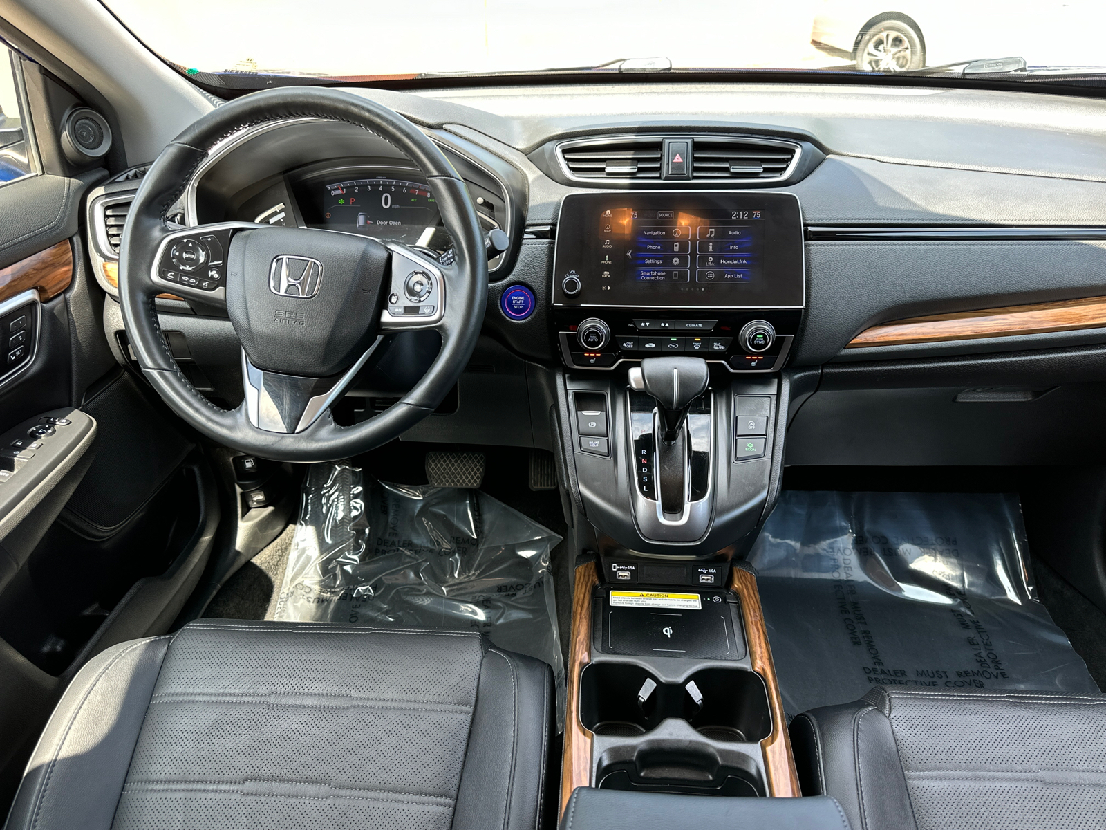 2021 Honda CR-V Touring 15