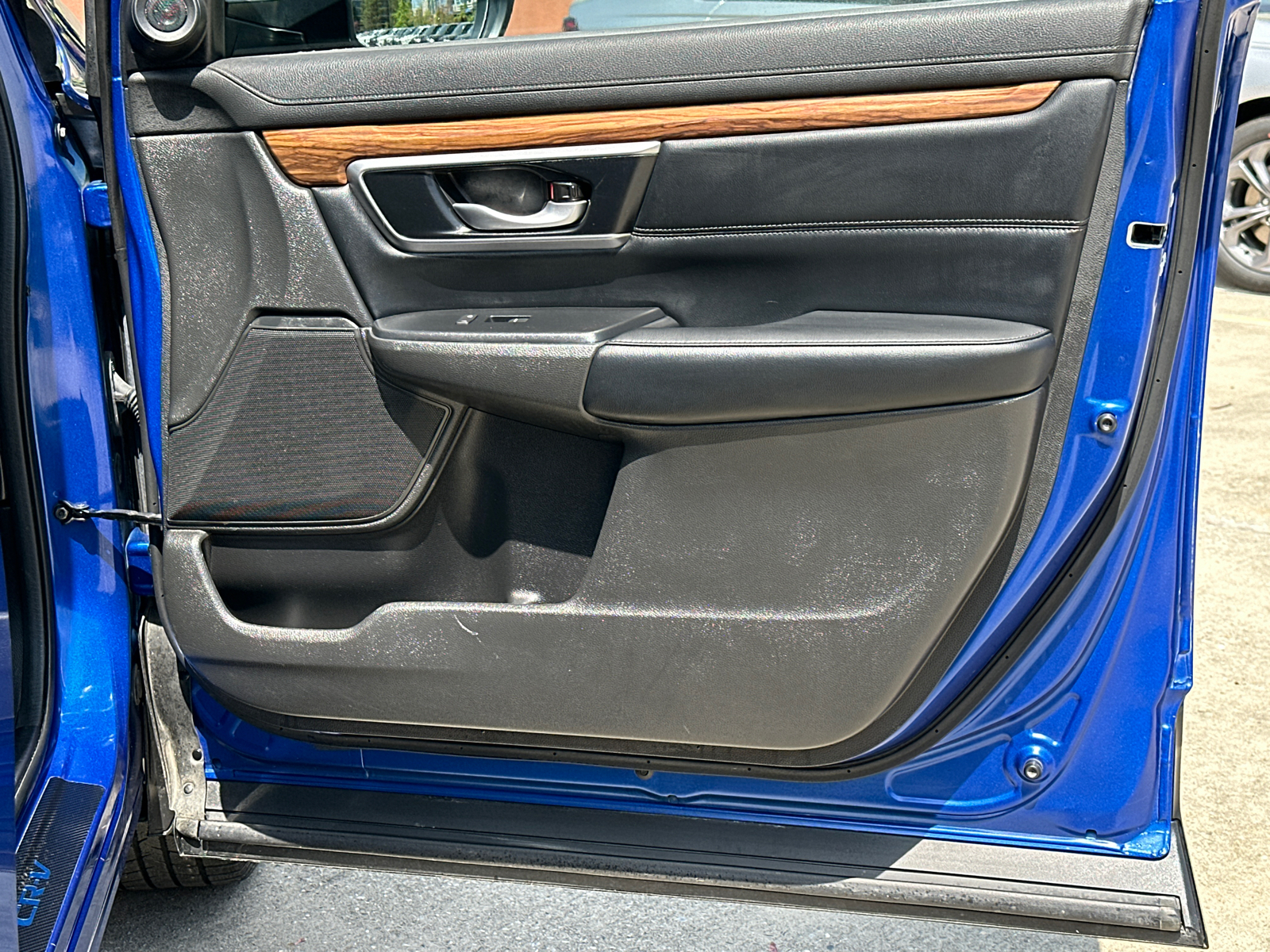 2021 Honda CR-V Touring 22