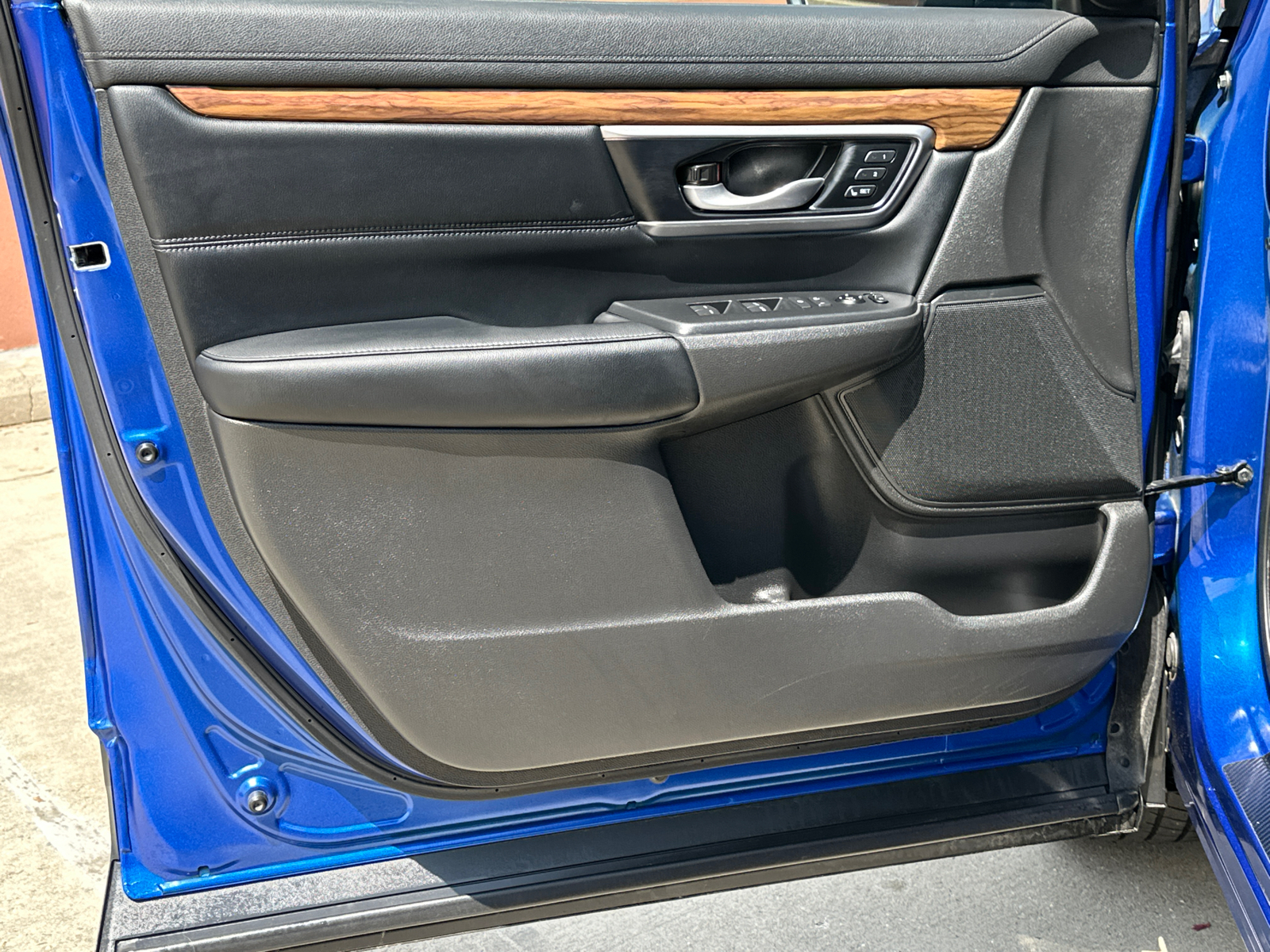 2021 Honda CR-V Touring 27