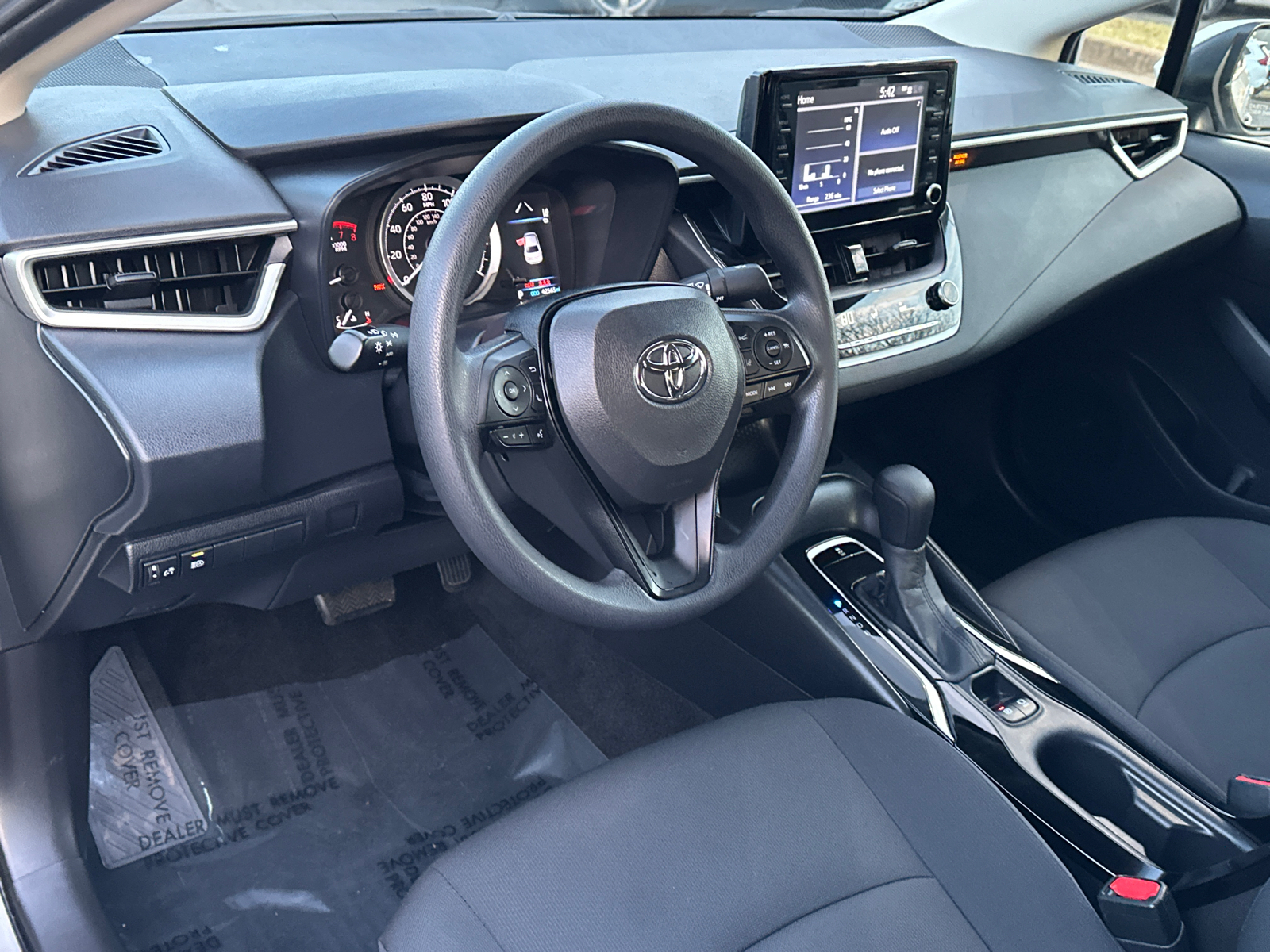 2022 Toyota Corolla LE 14