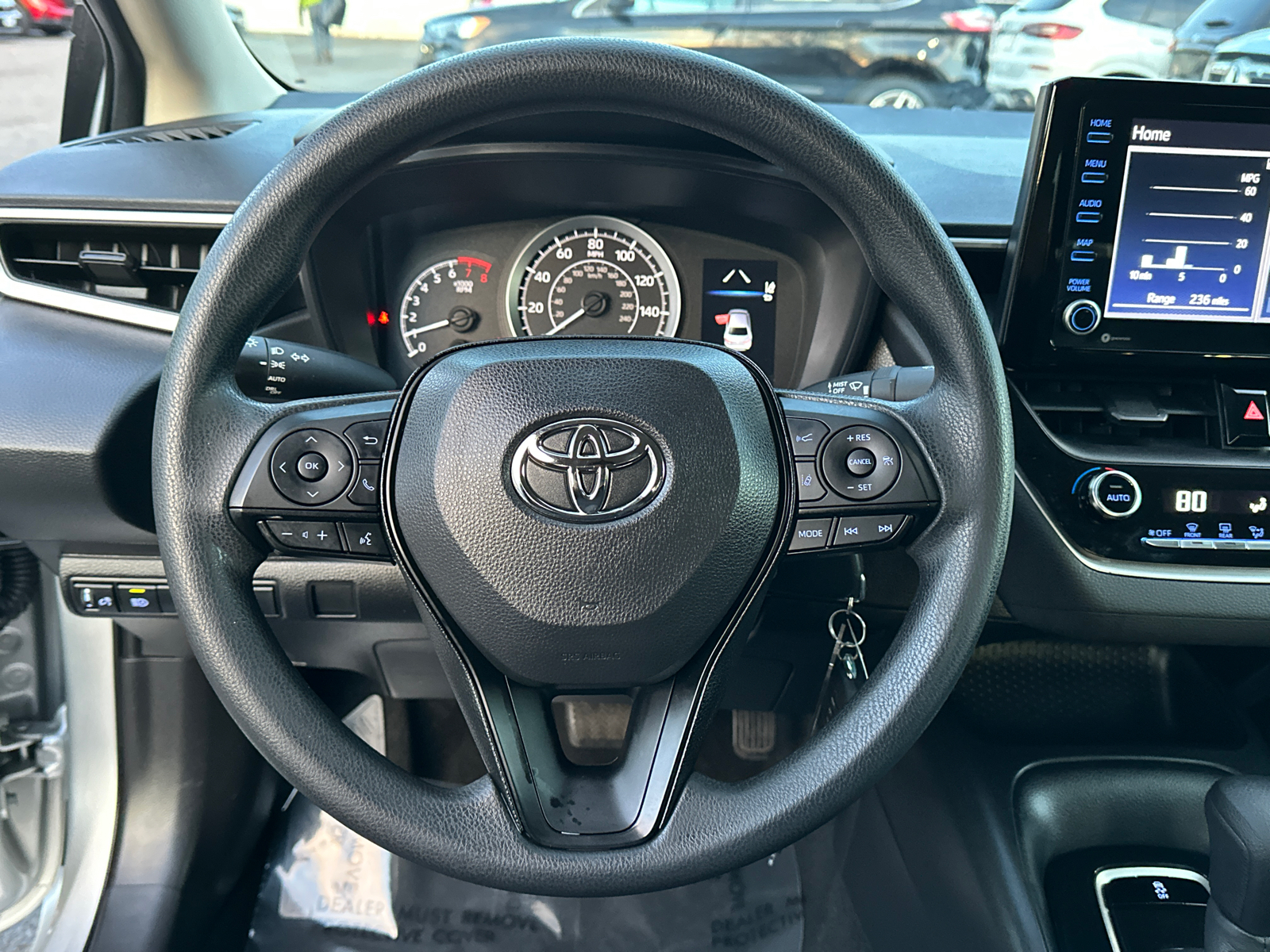 2022 Toyota Corolla LE 29