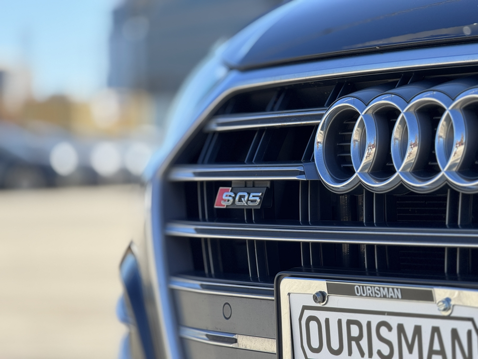 2020 Audi SQ5 3.0T Premium Plus 7