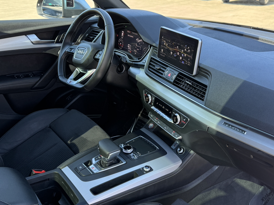 2020 Audi SQ5 3.0T Premium Plus 12