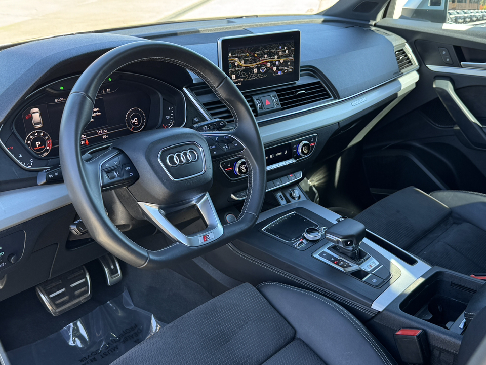 2020 Audi SQ5 3.0T Premium Plus 22