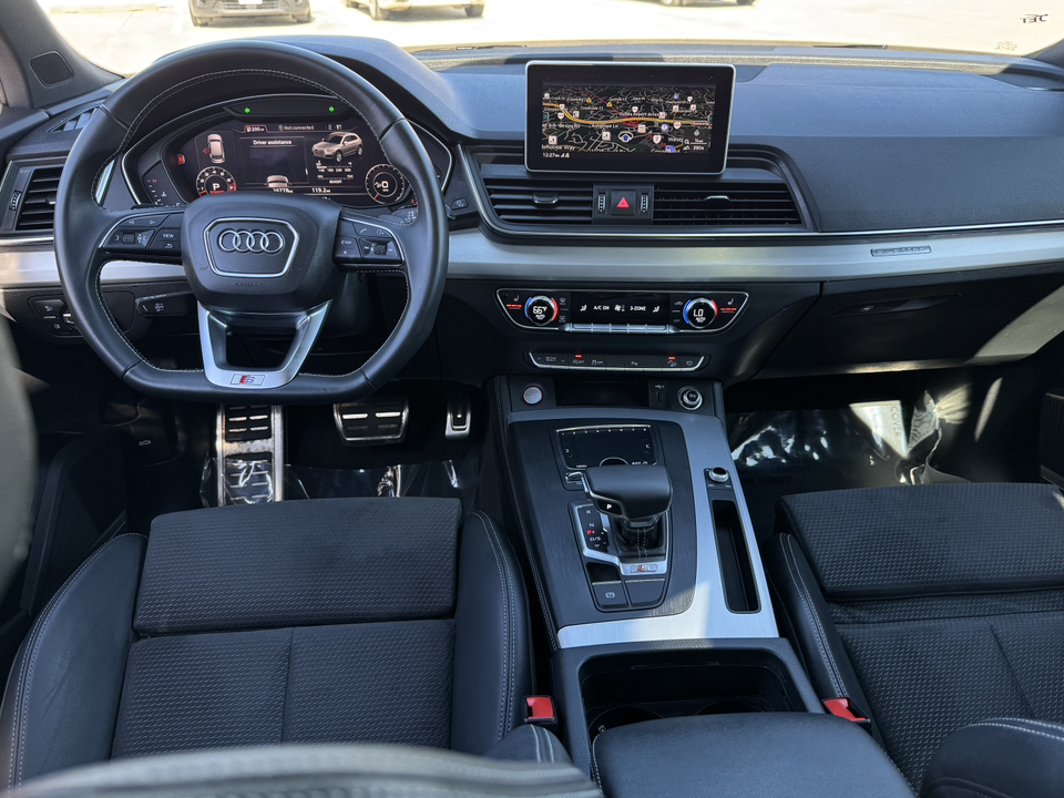 2020 Audi SQ5 3.0T Premium Plus 28