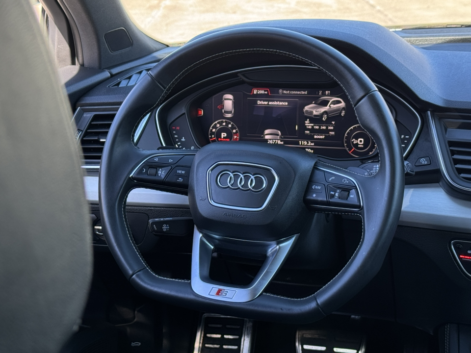 2020 Audi SQ5 3.0T Premium Plus 30