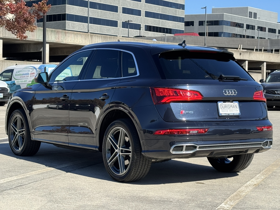 2020 Audi SQ5 3.0T Premium Plus 49