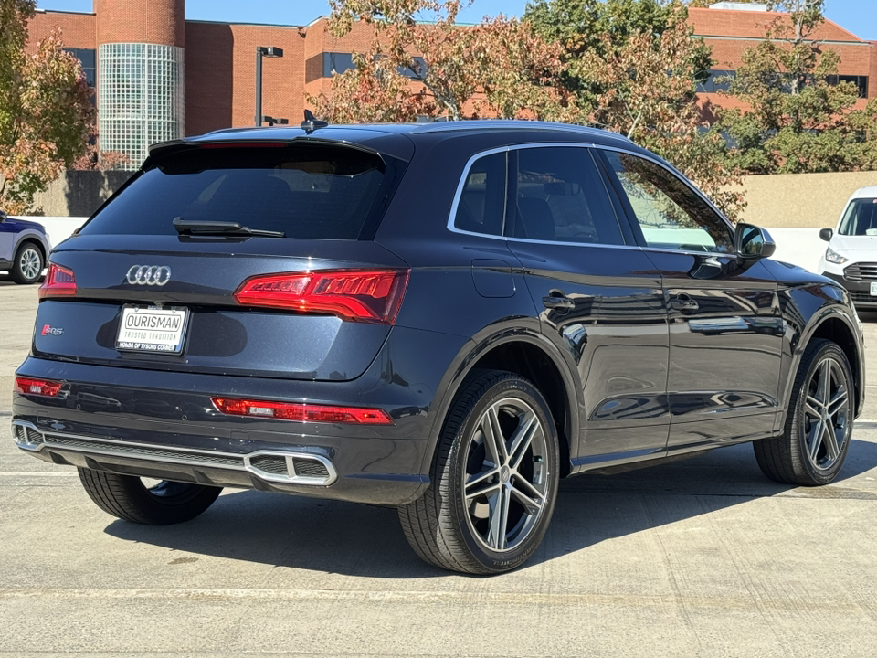 2020 Audi SQ5 3.0T Premium Plus 50