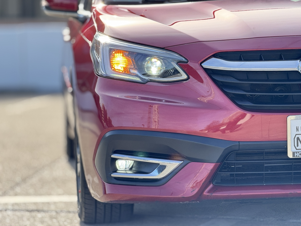 2021 Subaru Legacy Limited 8