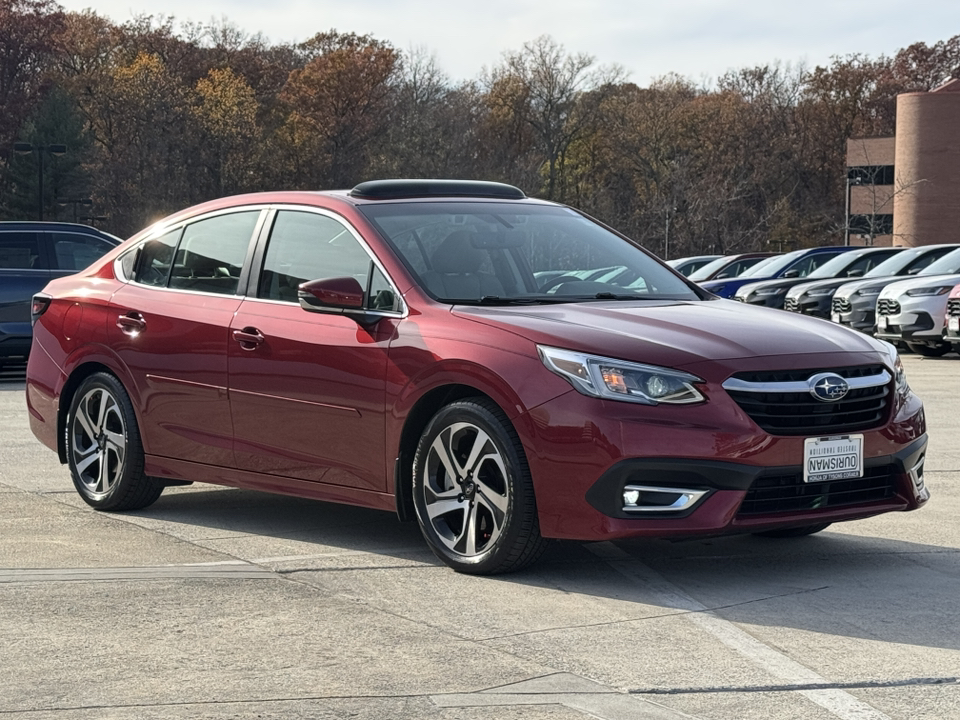 2021 Subaru Legacy Limited 40