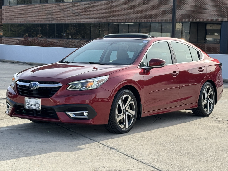 2021 Subaru Legacy Limited 41