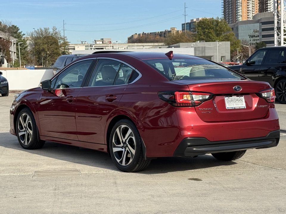 2021 Subaru Legacy Limited 42