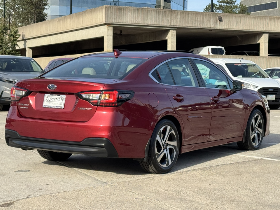 2021 Subaru Legacy Limited 43