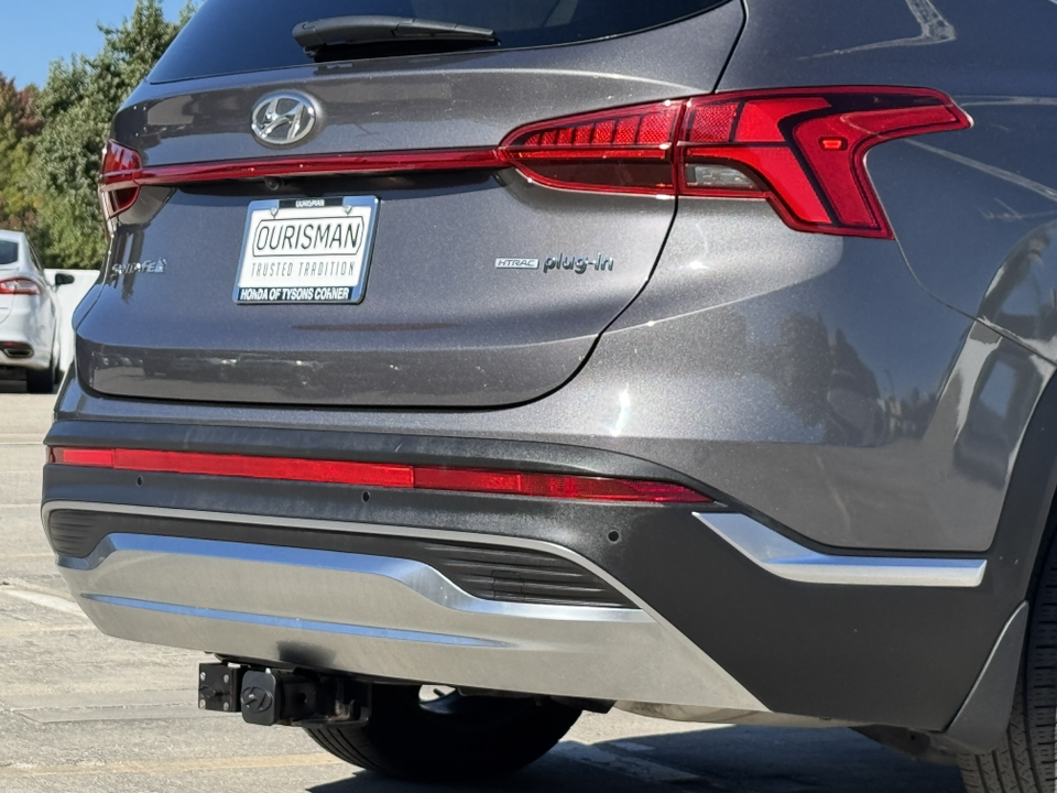 2022 Hyundai Santa Fe Plug-In Hybrid Limited 5