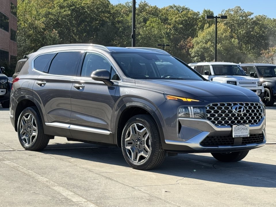 2022 Hyundai Santa Fe Plug-In Hybrid Limited 51