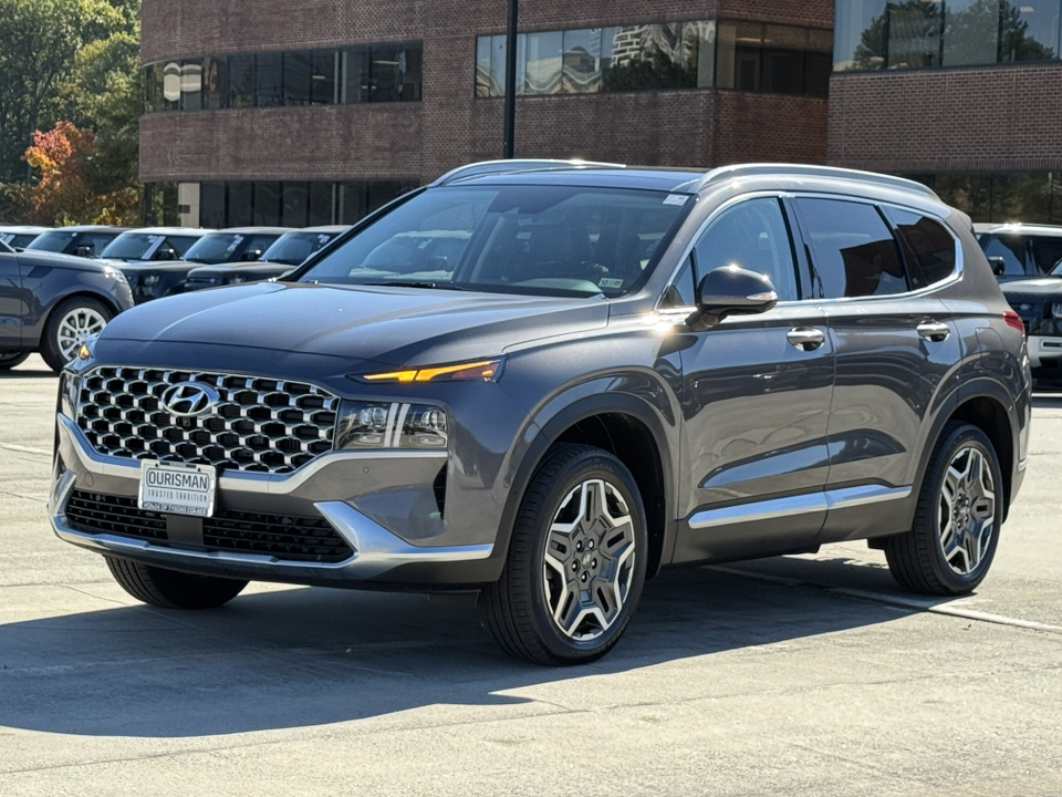 2022 Hyundai Santa Fe Plug-In Hybrid Limited 52