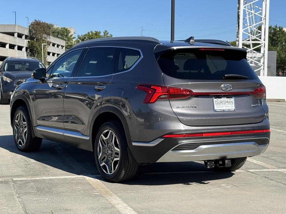 2022 Hyundai Santa Fe Plug-In Hybrid Limited 53