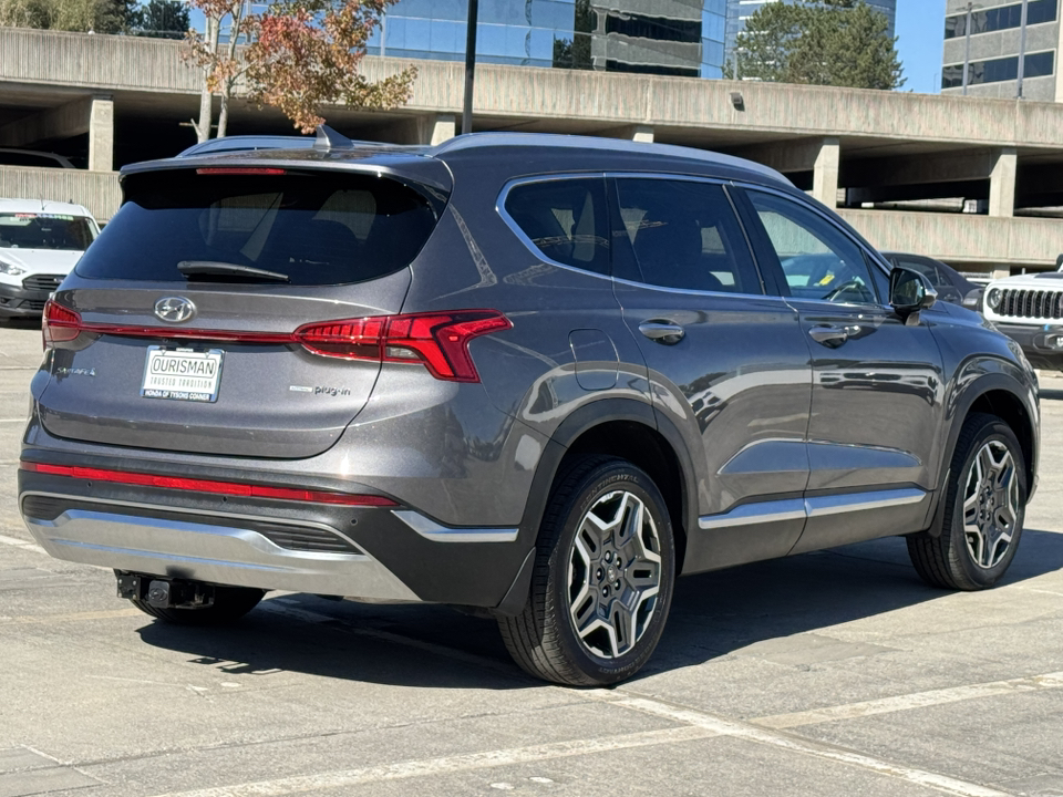 2022 Hyundai Santa Fe Plug-In Hybrid Limited 54