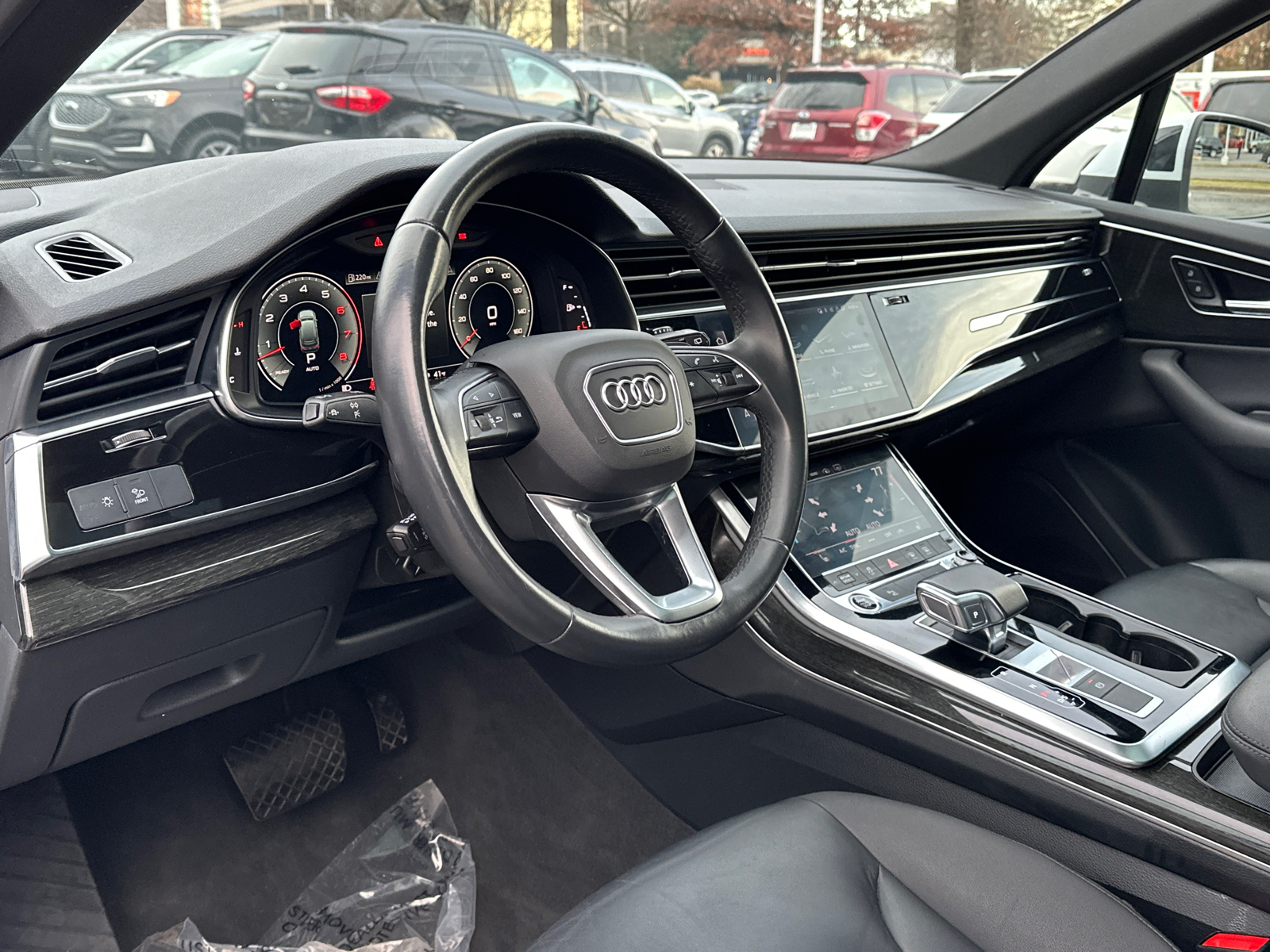 2021 Audi Q7 55 Premium 24