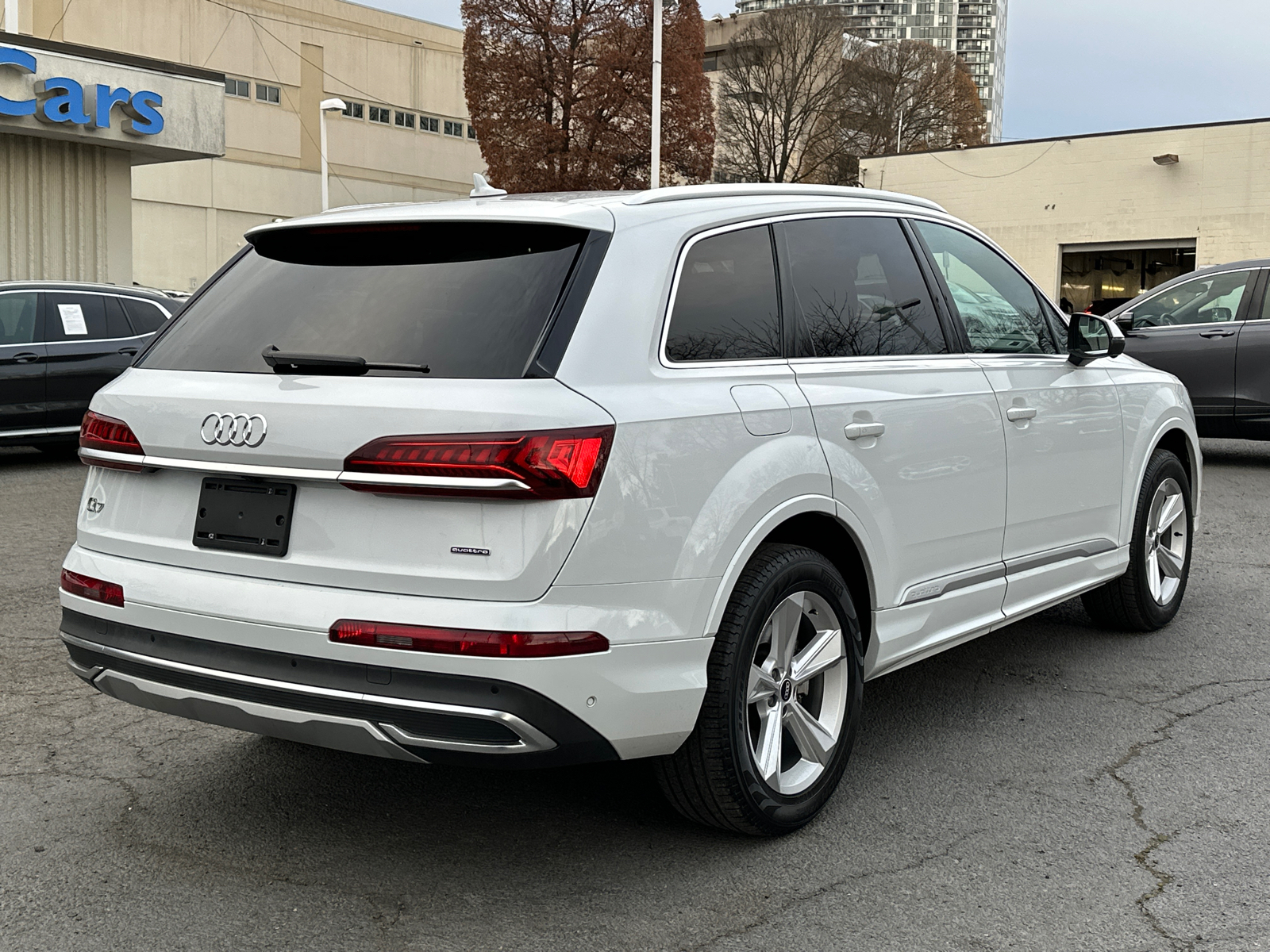 2021 Audi Q7 55 Premium 39