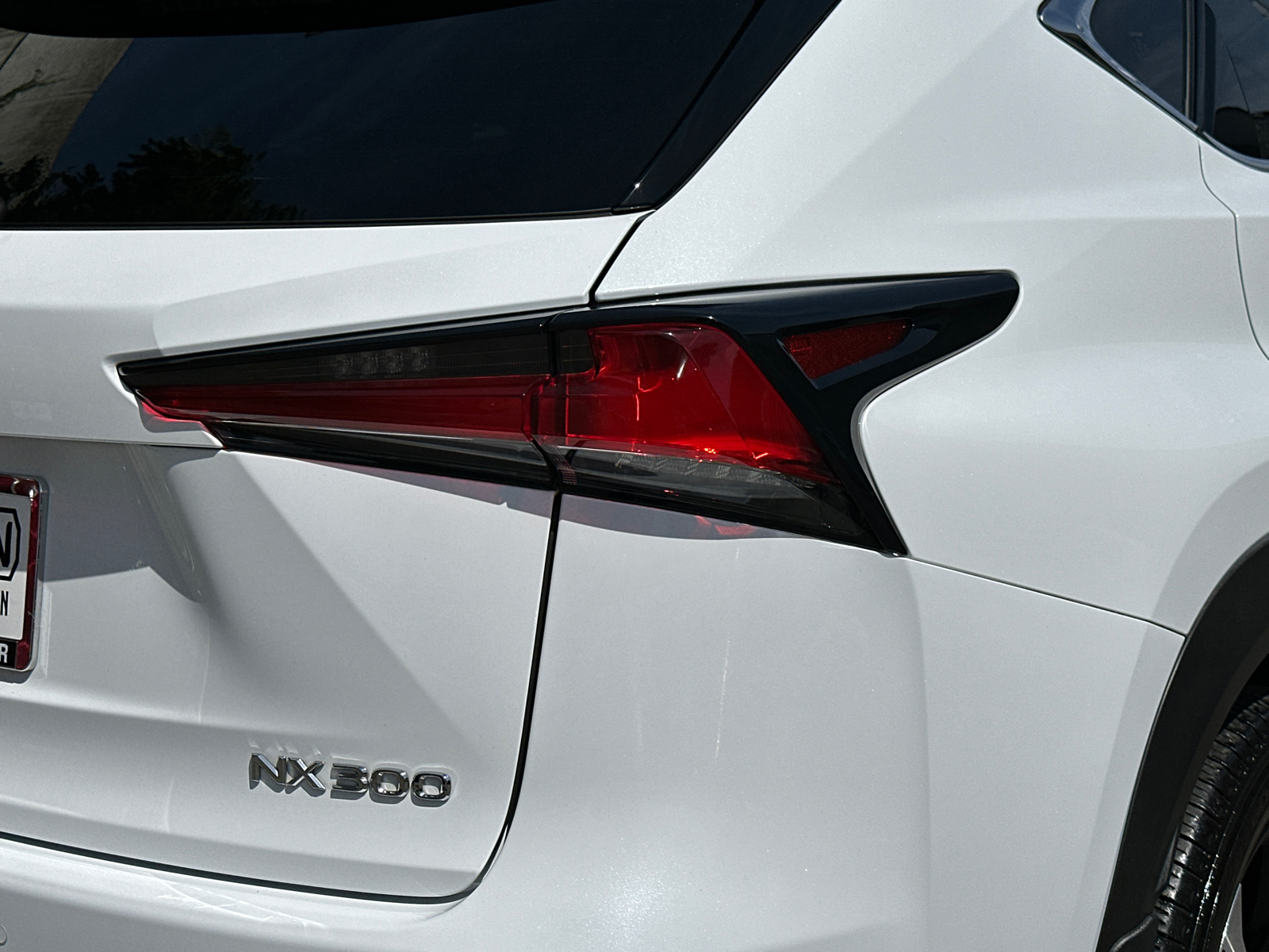 2021 Lexus NX 300 F Sport 26