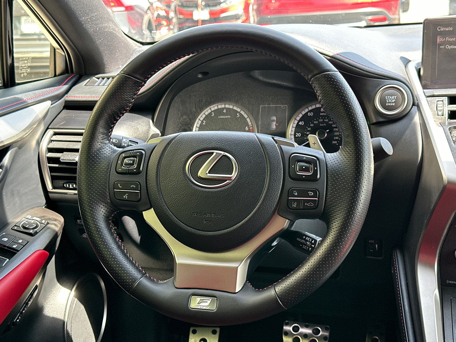 2021 Lexus NX 300 F Sport 32