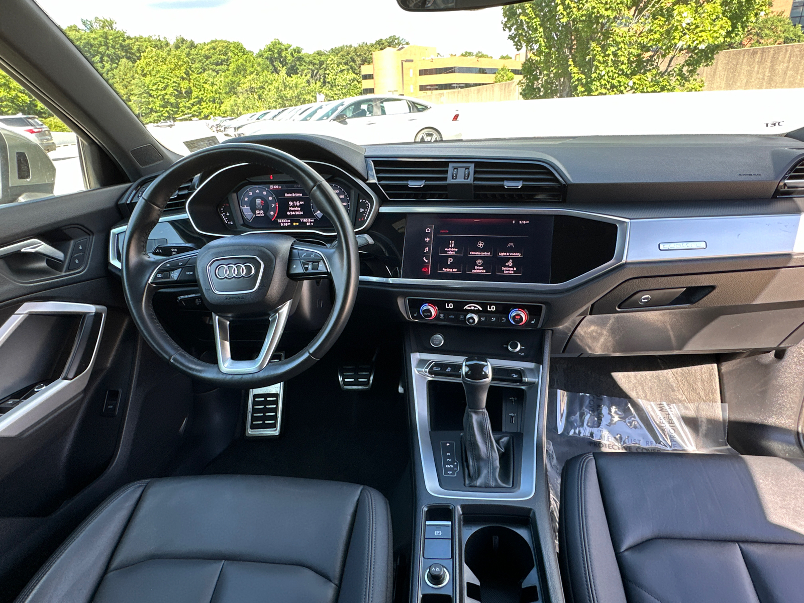 2020 Audi Q3 Premium S line 12