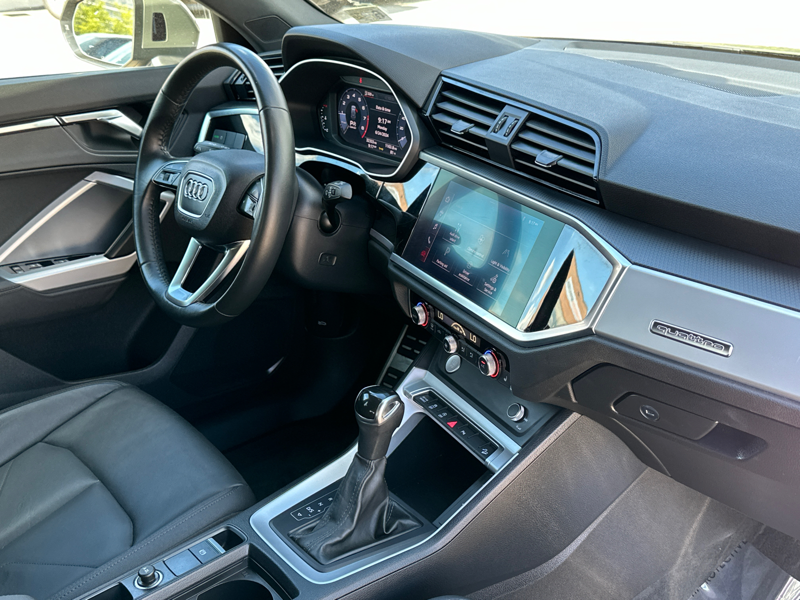 2020 Audi Q3 Premium S line 17