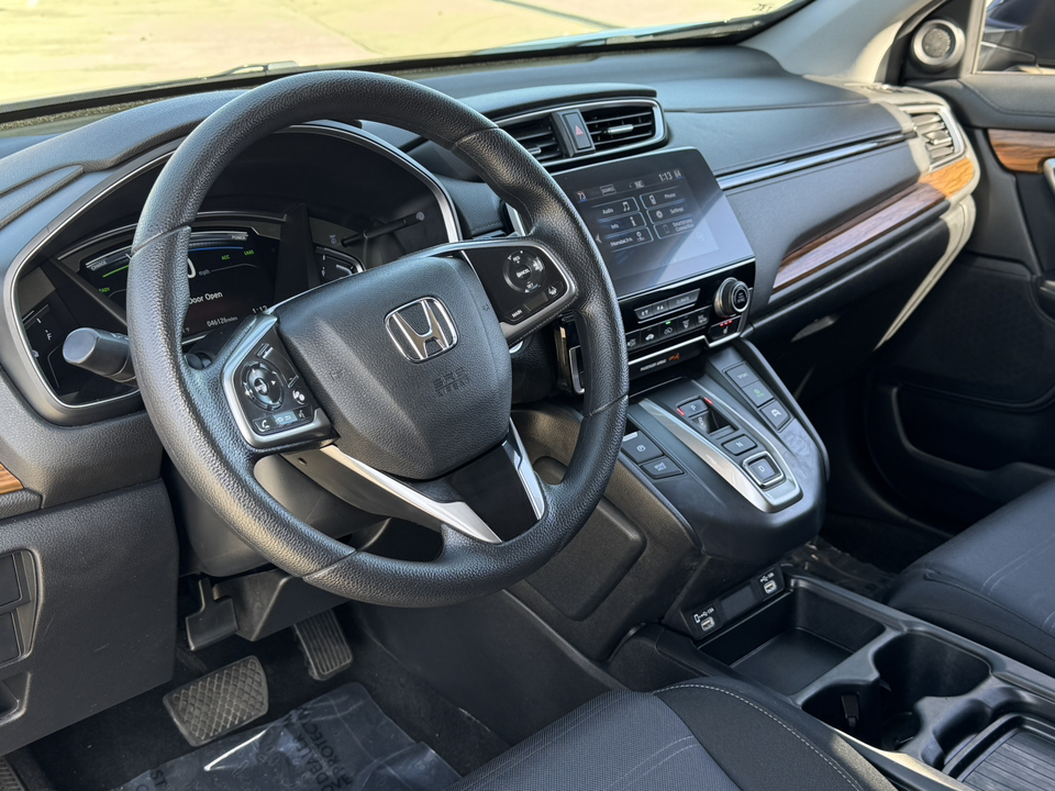 2022 Honda CR-V Hybrid EX 17