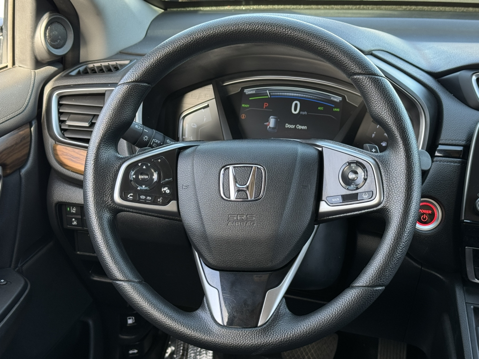 2022 Honda CR-V Hybrid EX 24