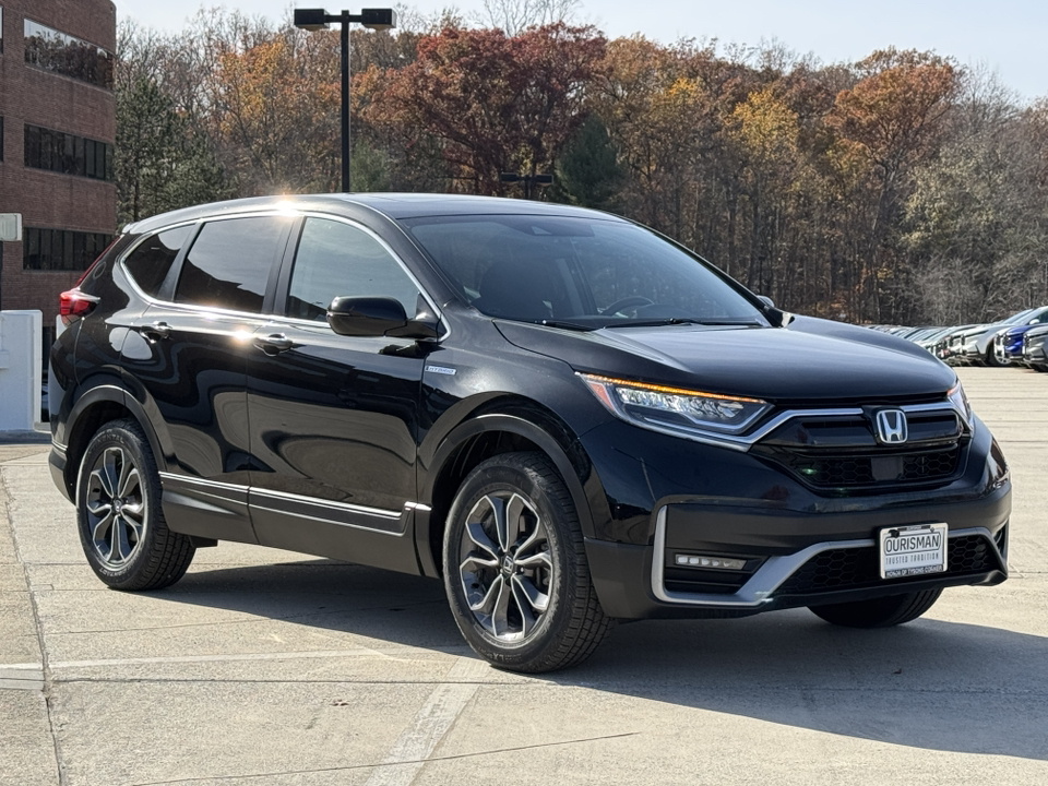 2022 Honda CR-V Hybrid EX 42