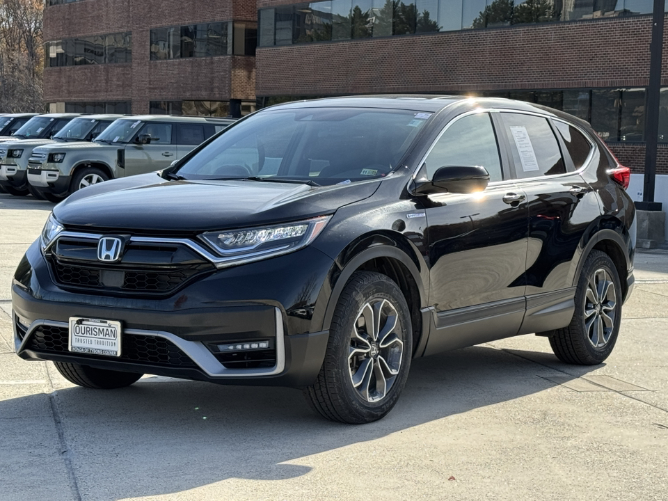 2022 Honda CR-V Hybrid EX 43