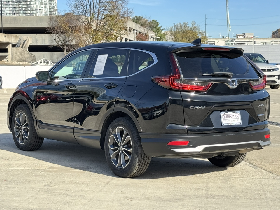 2022 Honda CR-V Hybrid EX 44