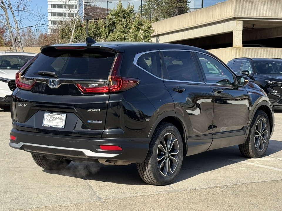 2022 Honda CR-V Hybrid EX 45