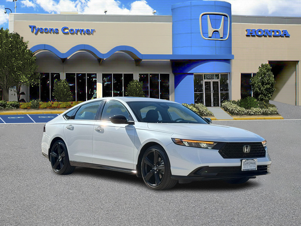 2024 Honda Accord Hybrid Sport-L 1