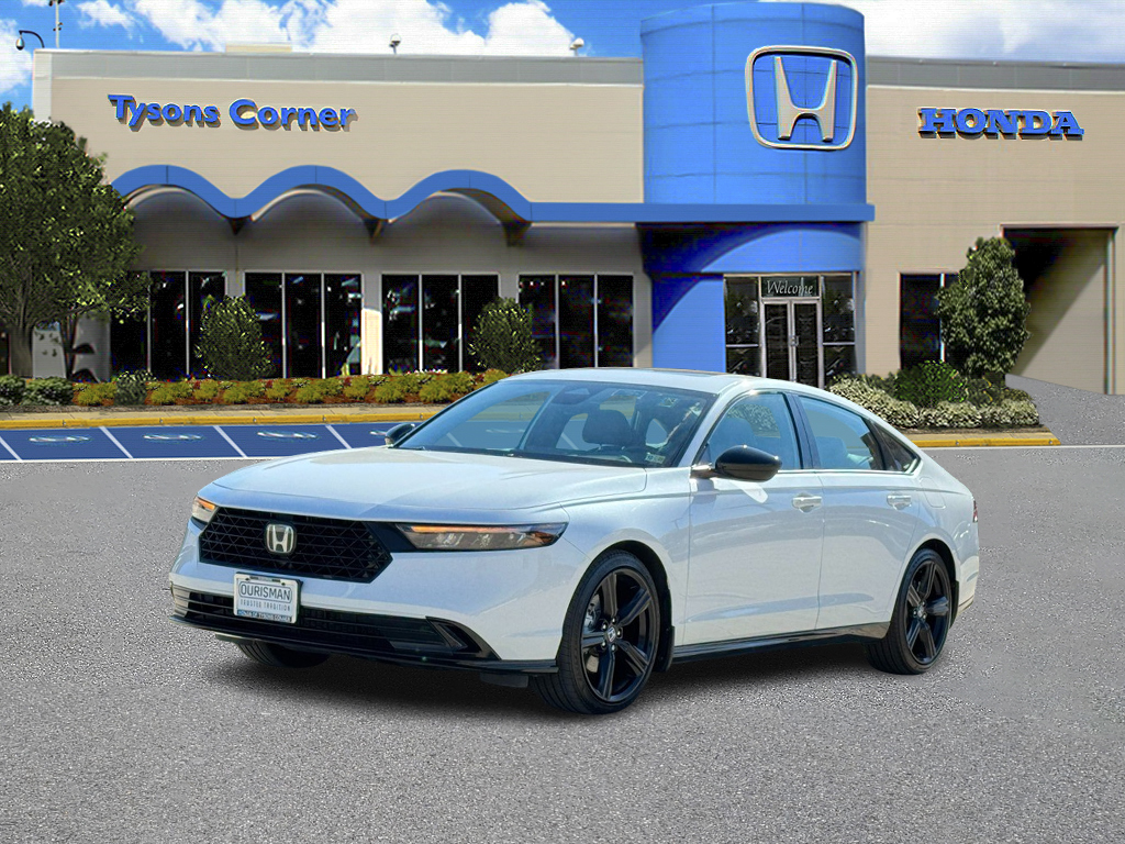 2024 Honda Accord Hybrid Sport-L 2