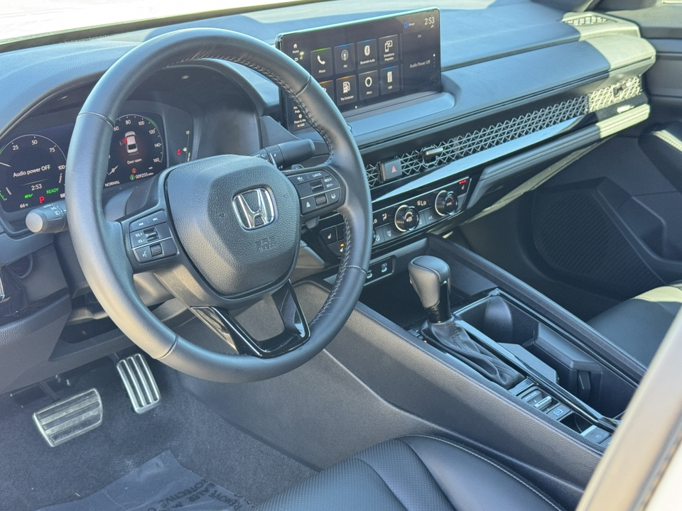 2024 Honda Accord Hybrid Sport-L 18