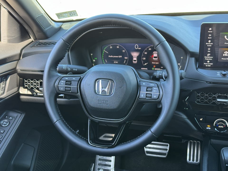 2024 Honda Accord Hybrid Sport-L 25