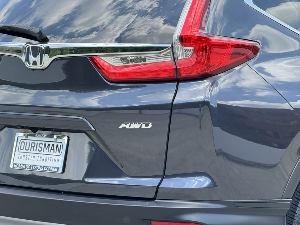 2019 Honda CR-V EX-L 5