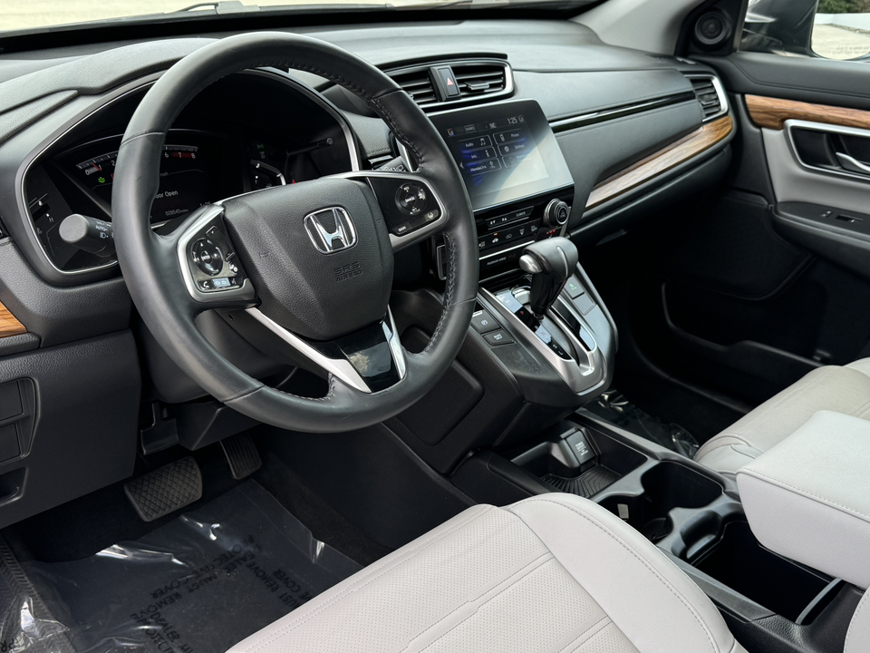 2019 Honda CR-V EX-L 24