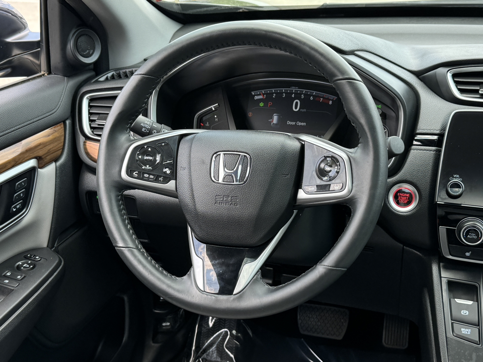 2019 Honda CR-V EX-L 31