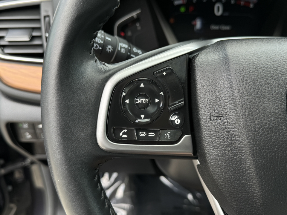 2019 Honda CR-V EX-L 35