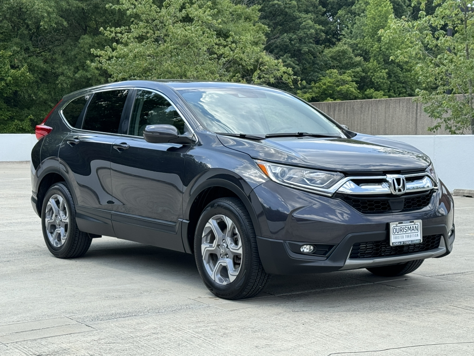 2019 Honda CR-V EX-L 49