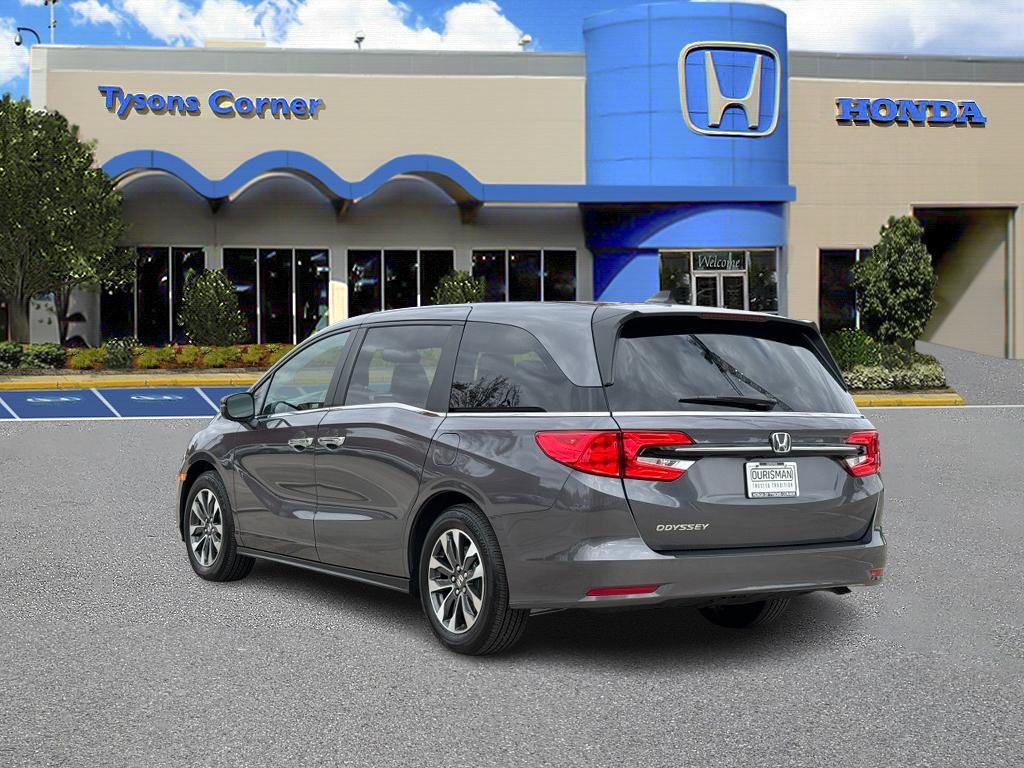 2024 Honda Odyssey EX-L 3