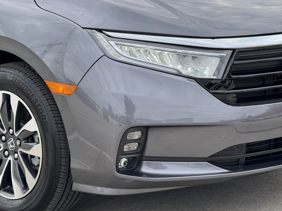 2024 Honda Odyssey EX-L 6