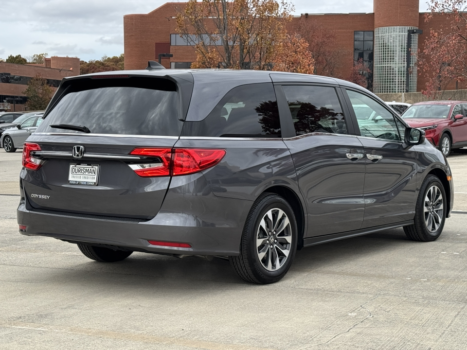 2024 Honda Odyssey EX-L 41