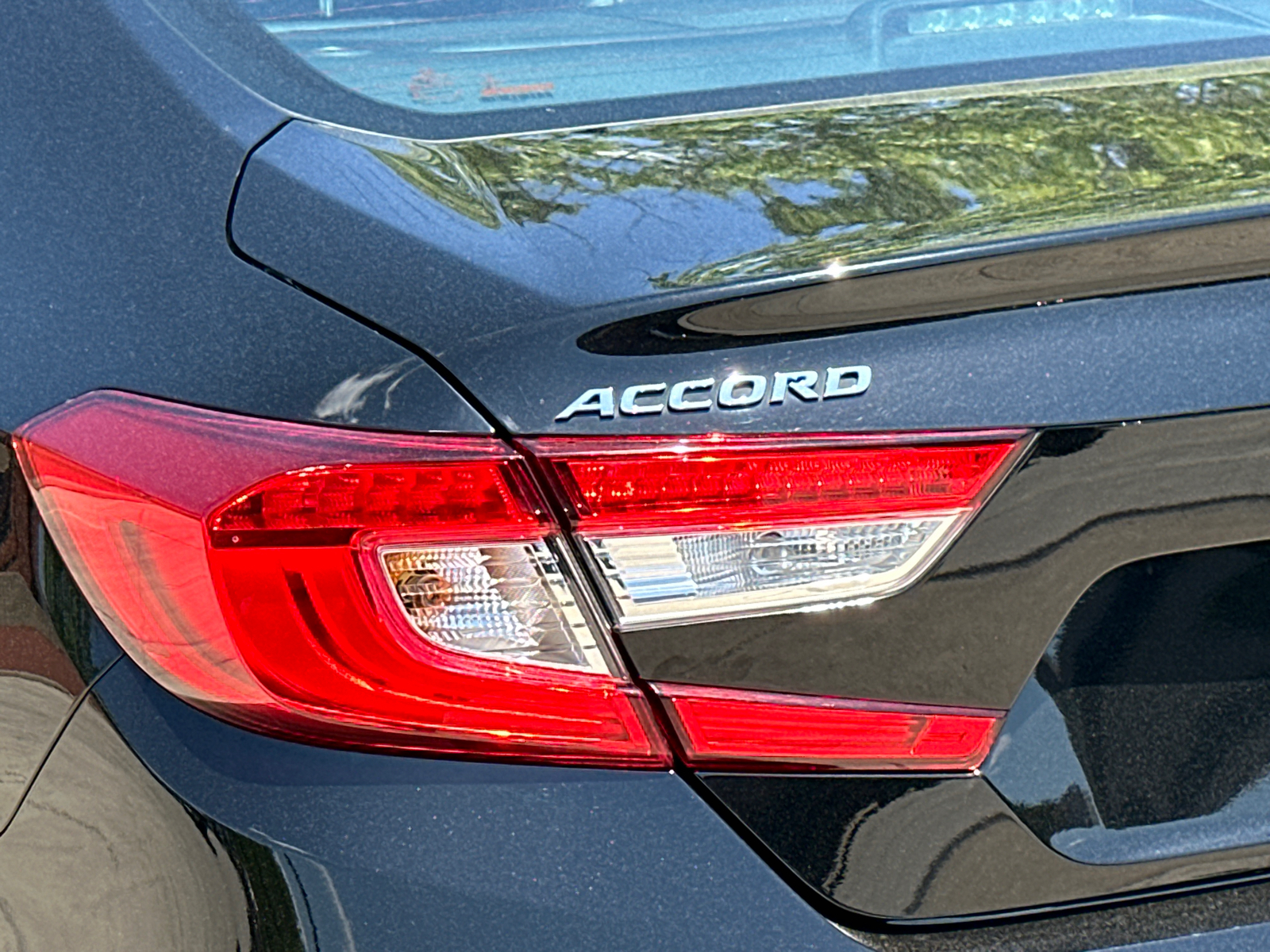 2021 Honda Accord EX-L 7