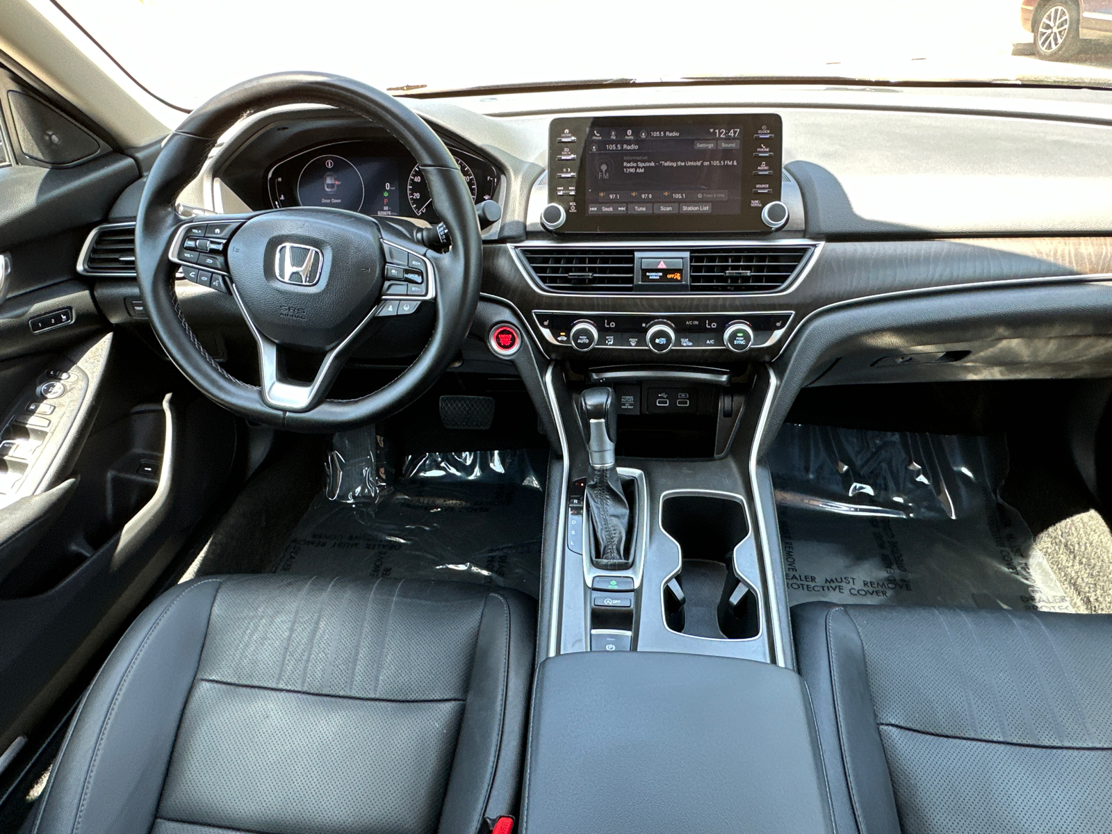 2021 Honda Accord EX-L 13