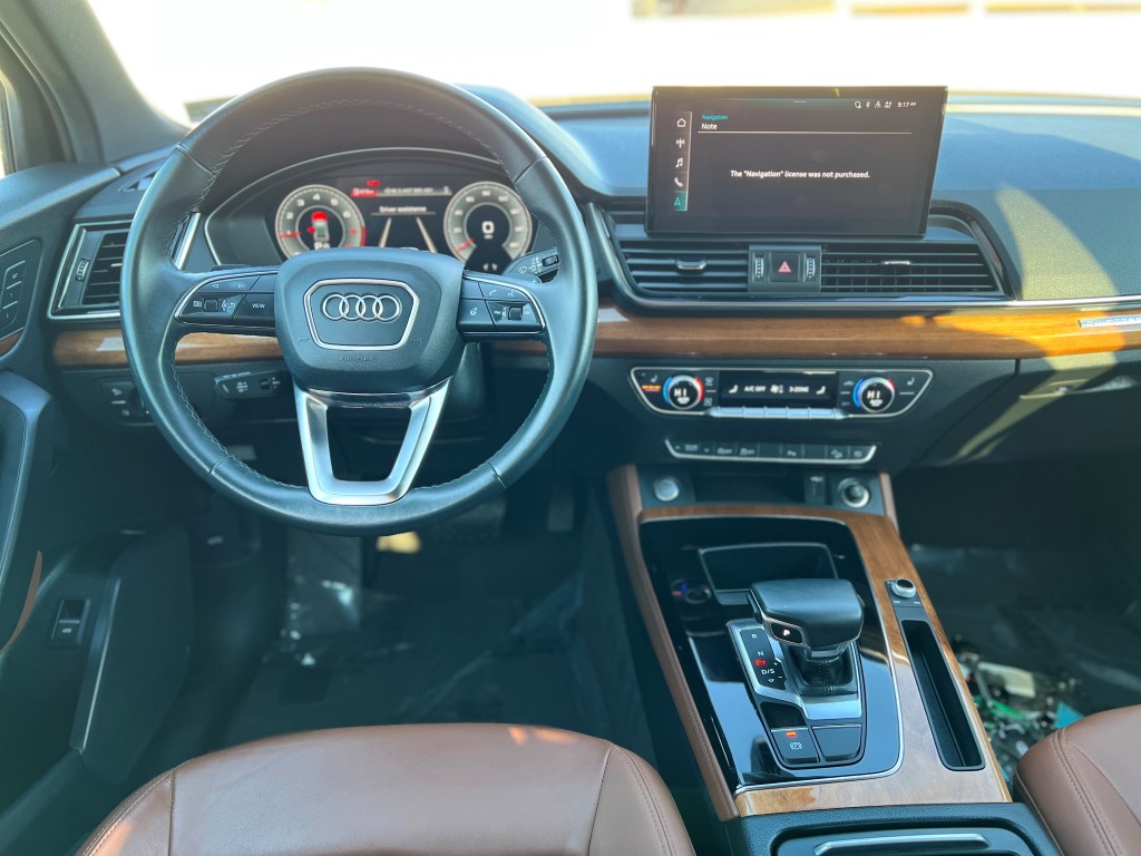 2022 Audi Q5 45 S line Premium Plus 30