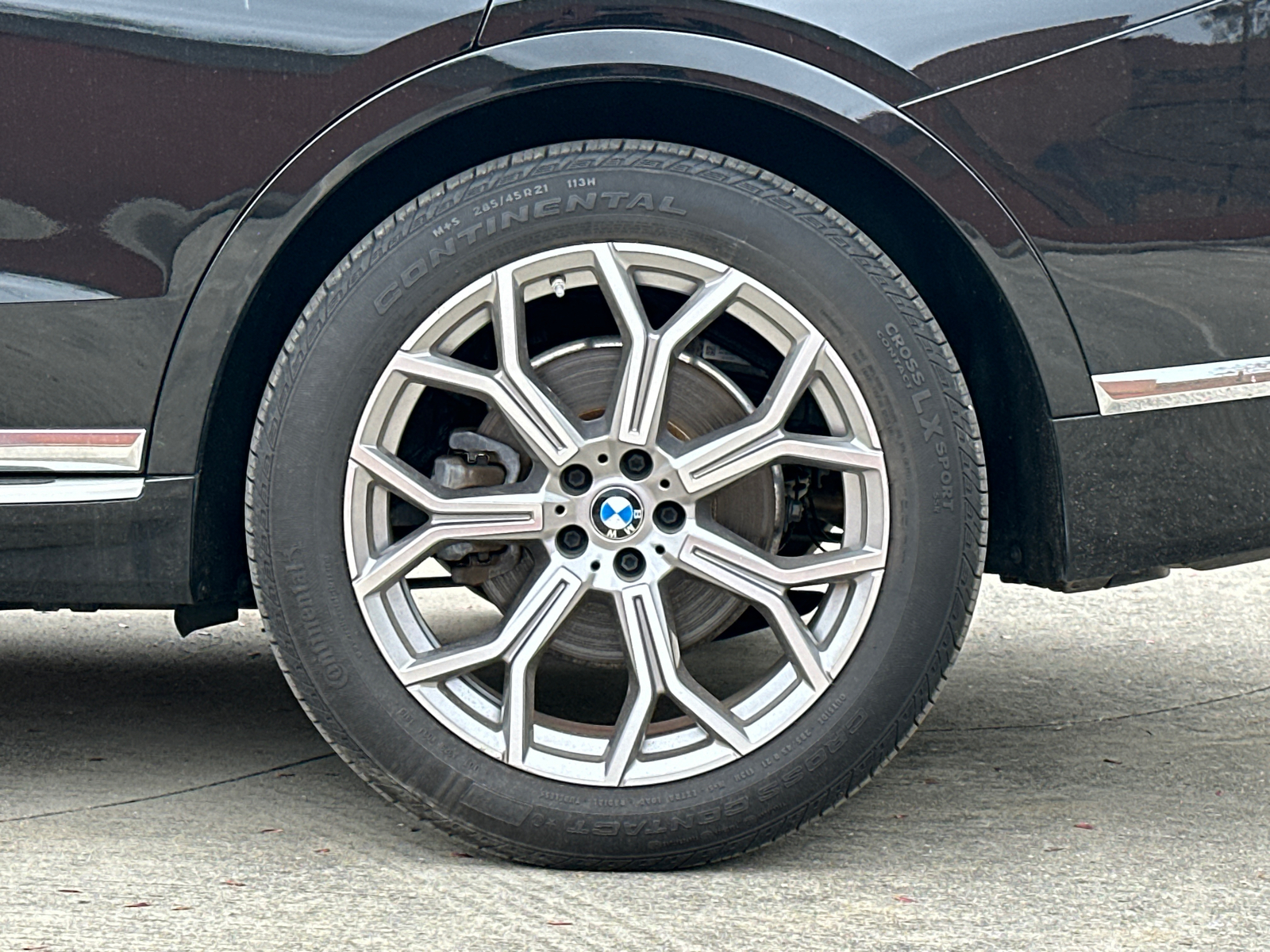2019 BMW X7 xDrive40i 7